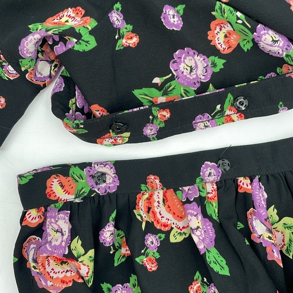 ASOS Floral Skirt Set - Picture 7 of 11